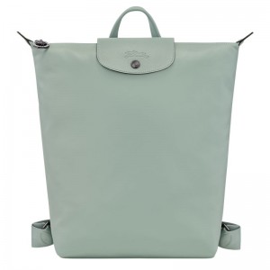 Men Longchamp Le Pliage Xtra M Backpack Blue Green | Ireland-014RUWDHY