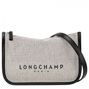 Women Longchamp Essential S Crossbody Bag Cream | Ireland-936OMABUQ