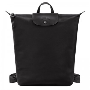 Women Longchamp Le Pliage Xtra M Backpack Black | Ireland-280KWTXUA