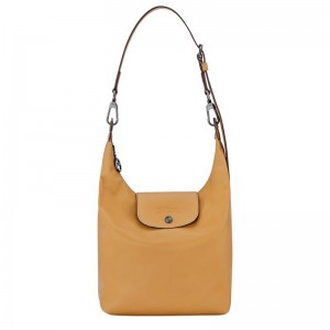 Women Longchamp Le Pliage Xtra M Shoulder Bag Orange | Ireland-413VMBHZD