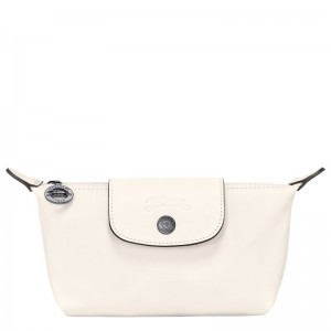 Women Longchamp Le Pliage Xtra Pouch Cream | Ireland-053MNSJOQ