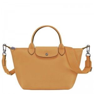 Women Longchamp Le Pliage Xtra S Handbag Orange | Ireland-923YJGDXV