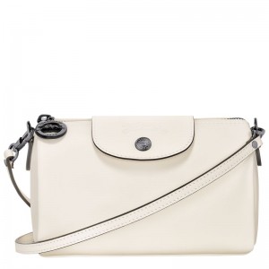 Women Longchamp Le Pliage Xtra Xs Crossbody Bag Cream | Ireland-936VWTRDF