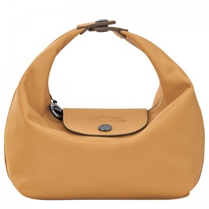 Women Longchamp Le Pliage Xtra Xs Handbag Orange | Ireland-603FCOGAI
