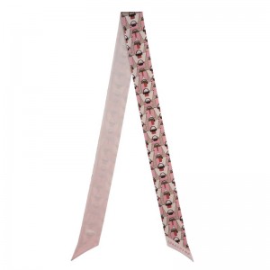 Women Longchamp Origami Le Pliage Headband Pink / Multicolor | Ireland-952ZIFWRH