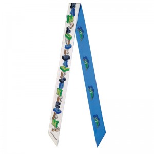Women Longchamp University Headband Multicolor | Ireland-901BSAXDW