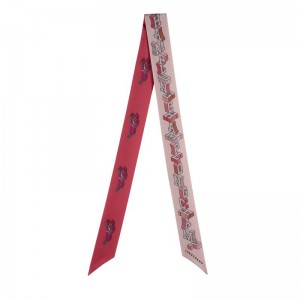Women Longchamp University Headband Pink / Multicolor | Ireland-765RUFNMS