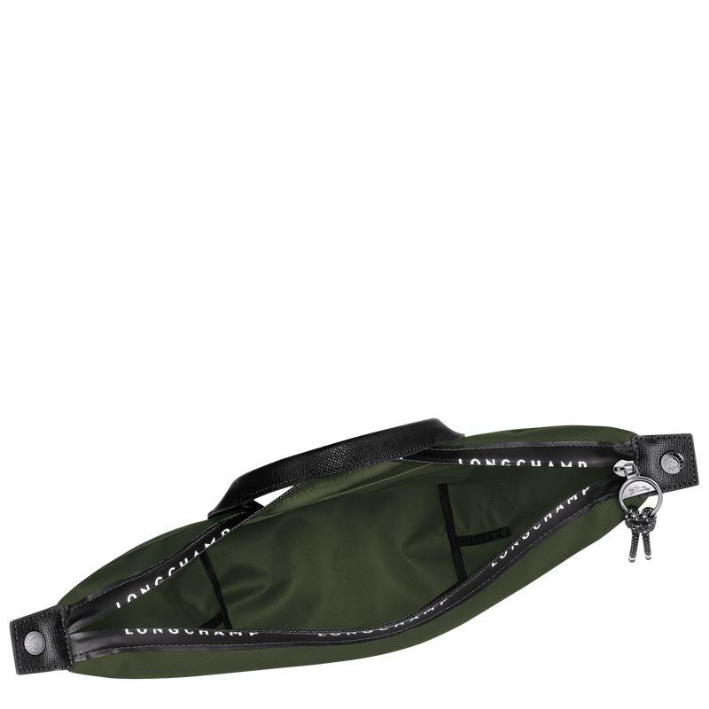 Men Longchamp Le Pliage Energy L Backpack Khaki | Ireland-319ZHSECG