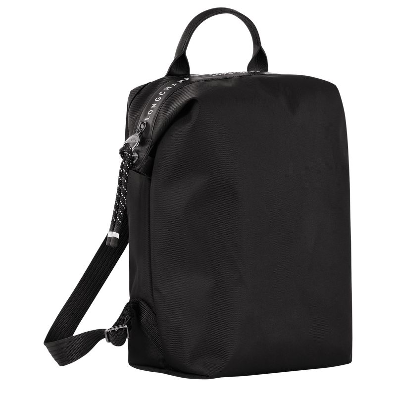 Men Longchamp Le Pliage Energy L Backpack Black | Ireland-612KVMLAC