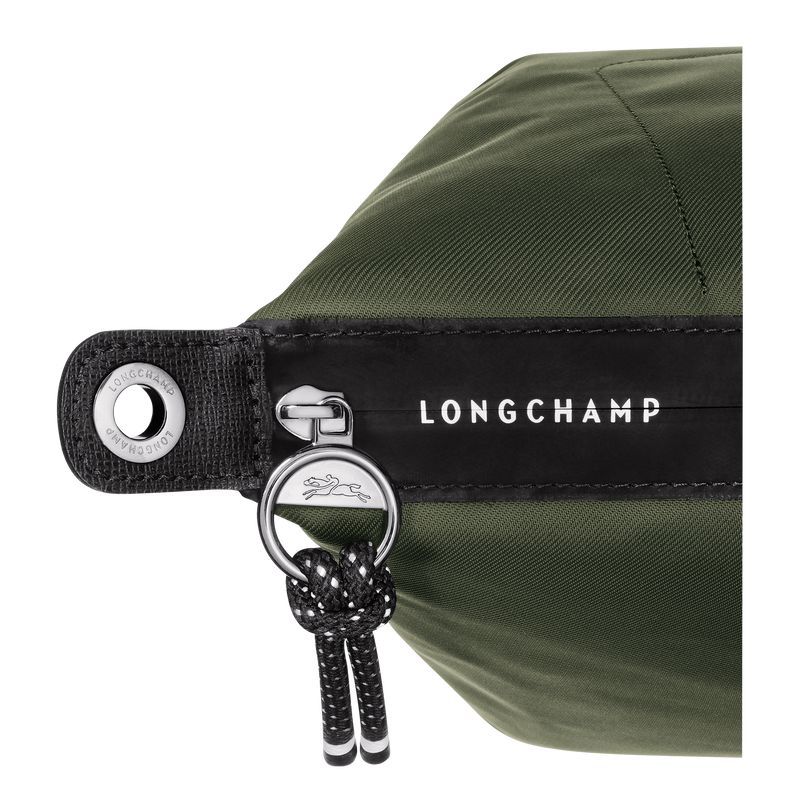 Men Longchamp Le Pliage Energy L Handbag Khaki | Ireland-796ICGMVP
