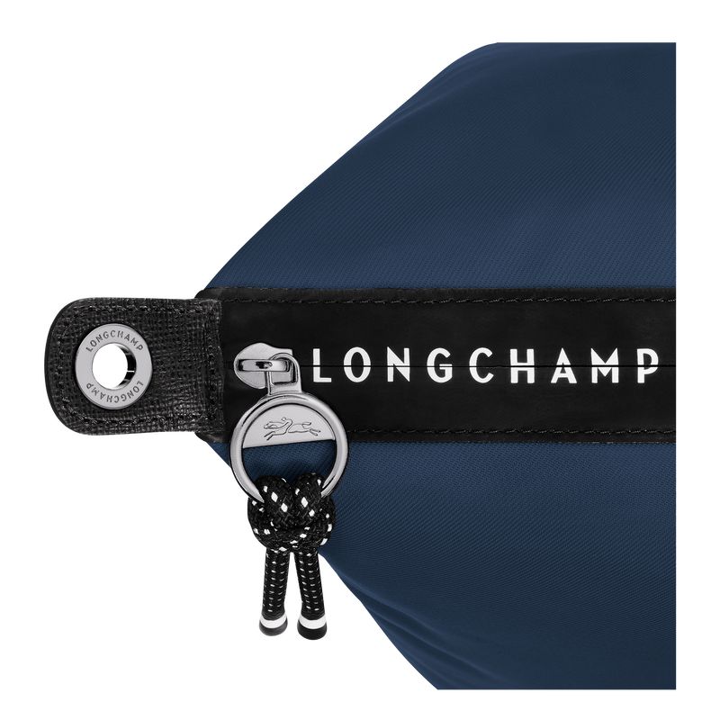 Men Longchamp Le Pliage Energy L Travel Bag Navy | Ireland-084XQEWUF