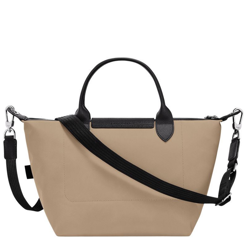 Men Longchamp Le Pliage Energy S Handbag Khaki | Ireland-985DVCSQX