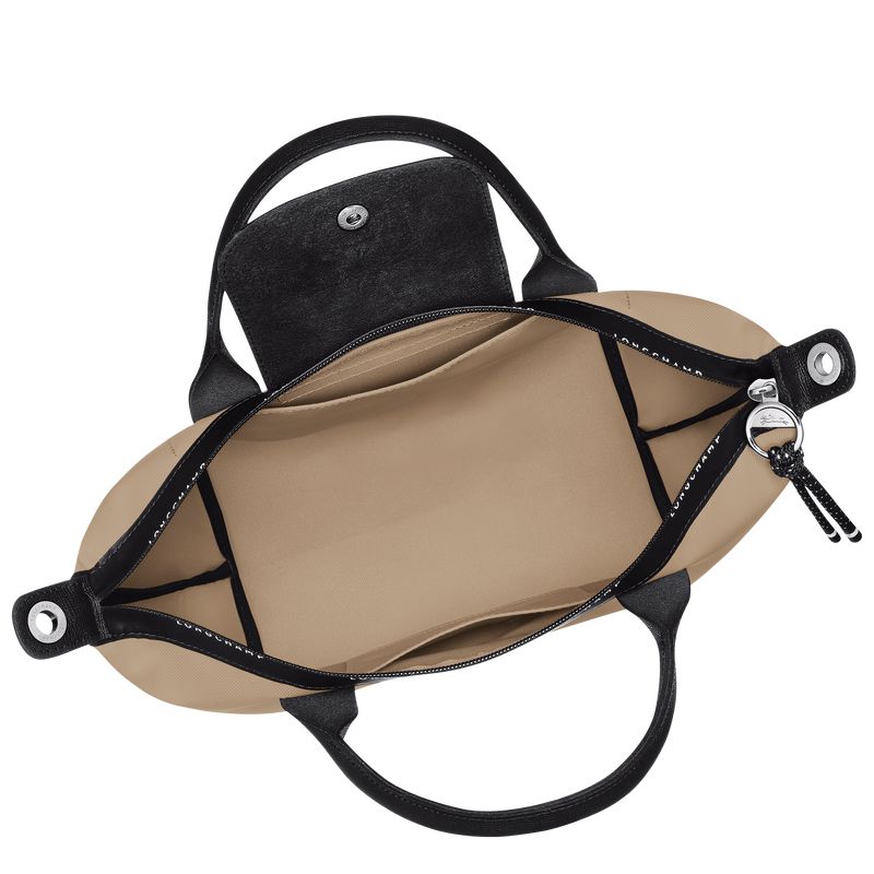 Men Longchamp Le Pliage Energy S Handbag Khaki | Ireland-985DVCSQX