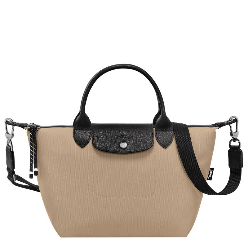 Men Longchamp Le Pliage Energy S Handbag Khaki | Ireland-985DVCSQX