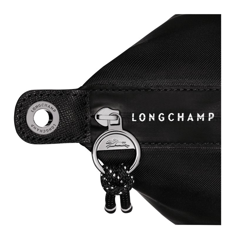 Men Longchamp Le Pliage Energy S Handbag Black | Ireland-187EWSKML