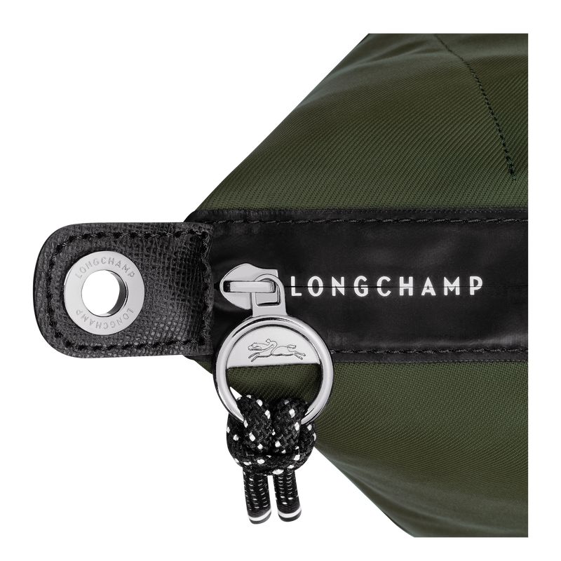 Men Longchamp Le Pliage Energy S Handbag Khaki | Ireland-530FLRBIW