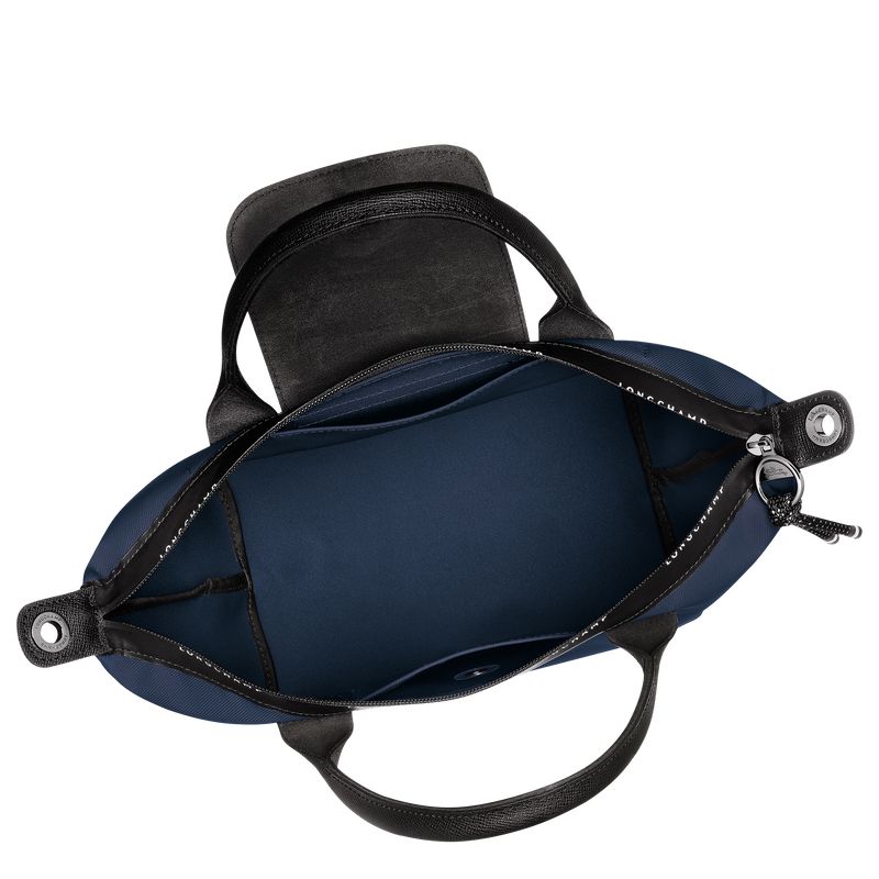 Men Longchamp Le Pliage Energy S Handbag Navy | Ireland-102RNGKQS