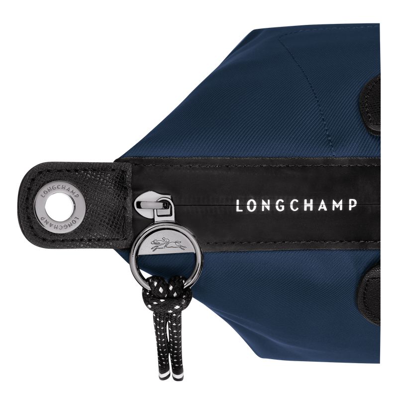 Men Longchamp Le Pliage Energy S Handbag Navy | Ireland-102RNGKQS