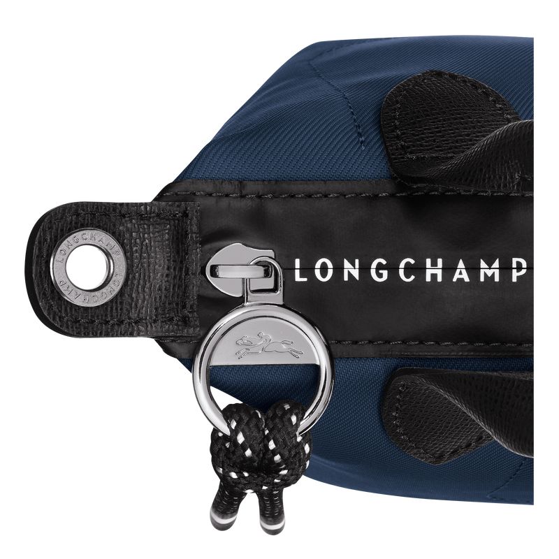Men Longchamp Le Pliage Energy Xs Handbag Navy | Ireland-245SADNBW
