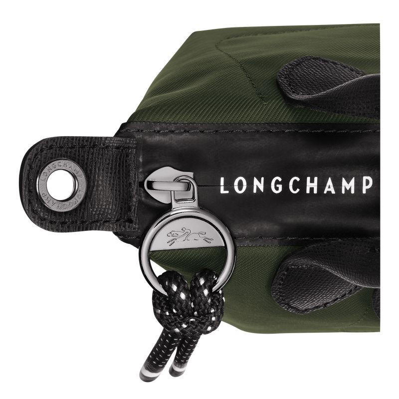 Men Longchamp Le Pliage Energy Xs Handbag Khaki | Ireland-587NVQCOY