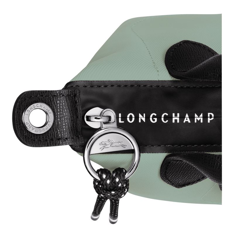 Men Longchamp Le Pliage Energy Xs Handbag Blue Green | Ireland-243CTVUGK