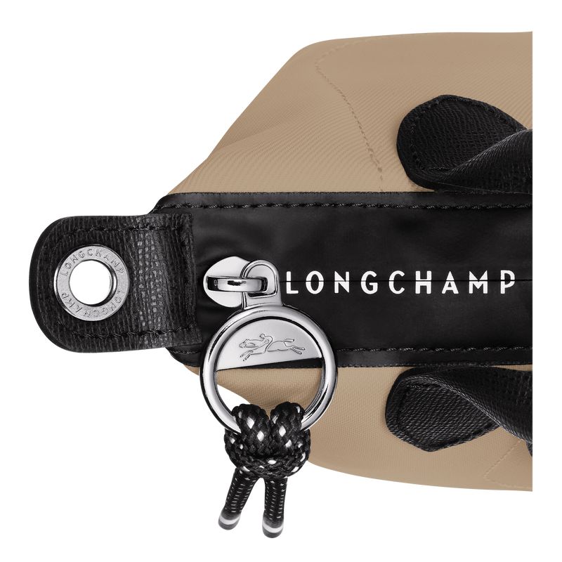 Men Longchamp Le Pliage Energy Xs Handbag Brown | Ireland-467SGFDOX