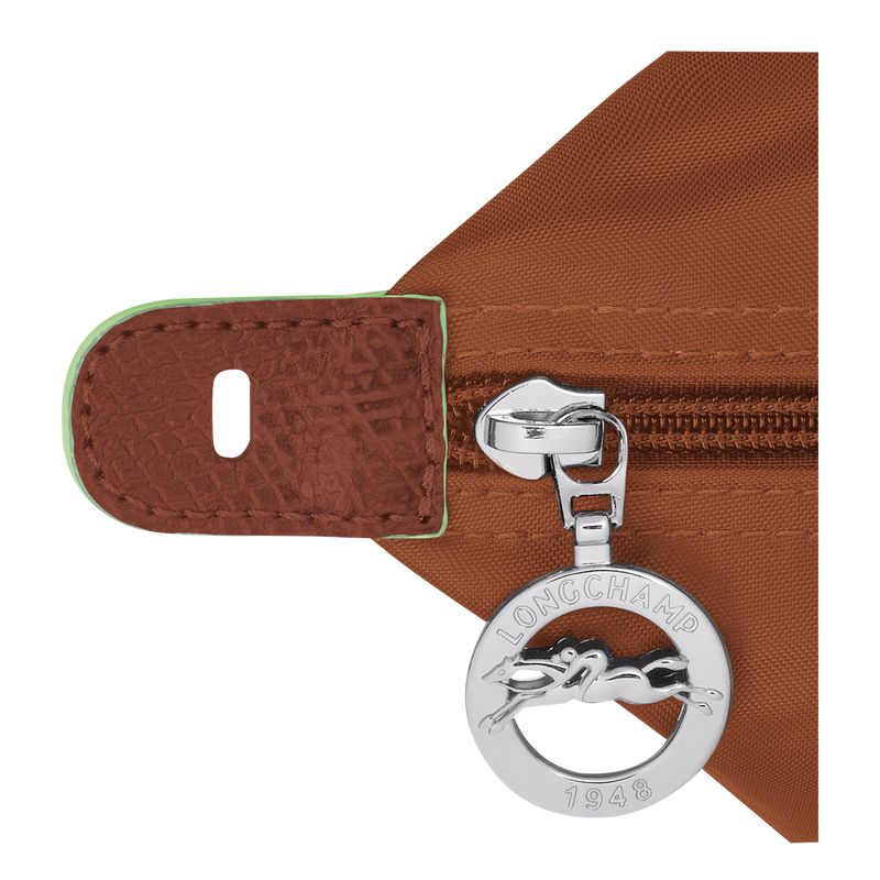Men Longchamp Le Pliage Green Xl Travel Bag Brown | Ireland-462VPSAID