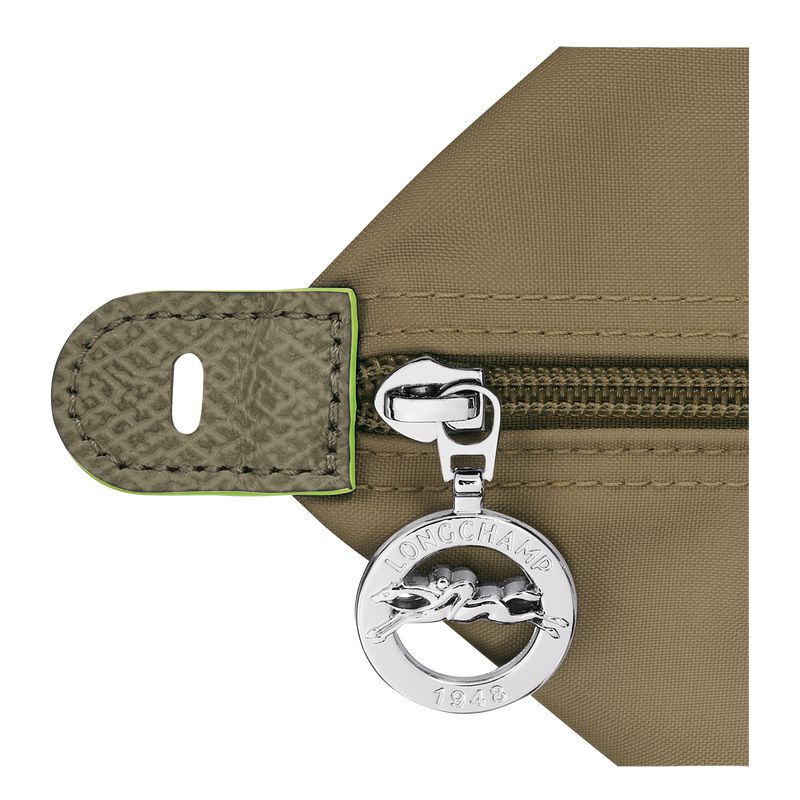 Men Longchamp Le Pliage Green Xl Travel Bag Olive | Ireland-835SVACRB