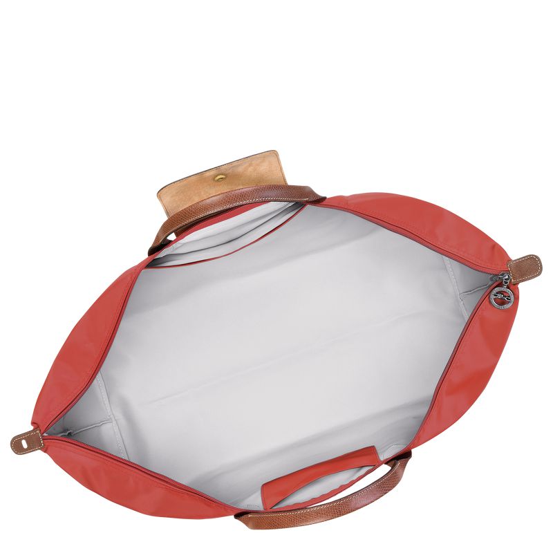 Men Longchamp Le Pliage Original Xl Travel Bag Pink | Ireland-206SLBEMI