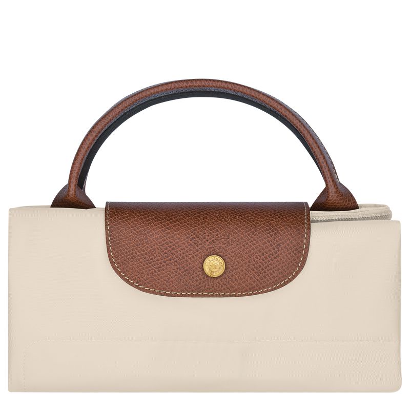 Men Longchamp Le Pliage Original Xl Travel Bag Beige | Ireland-041QNZDWY
