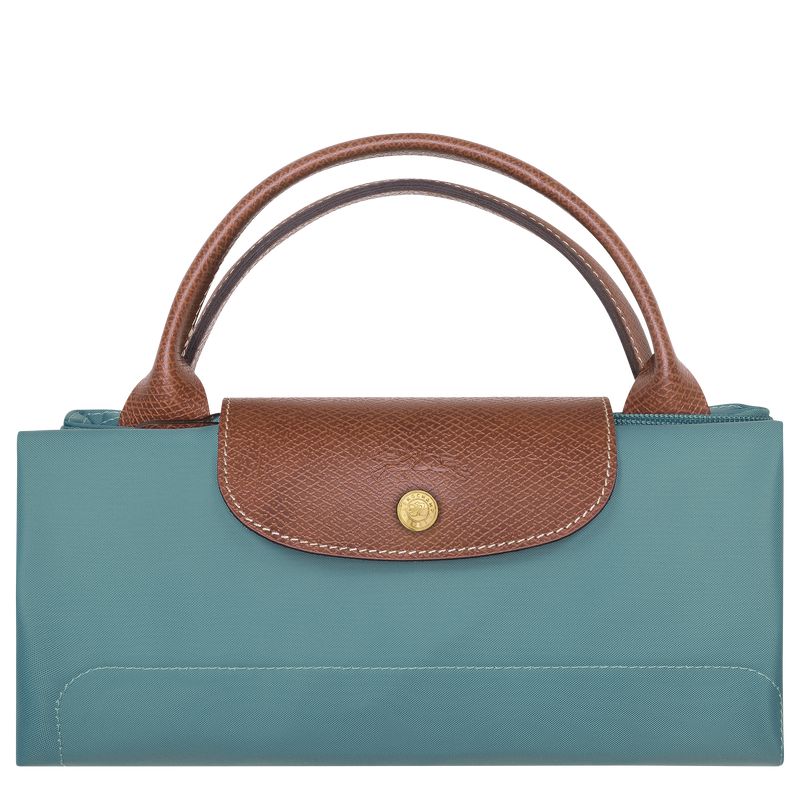 Men Longchamp Le Pliage Original Xl Travel Bag Blue | Ireland-548KXLJMQ