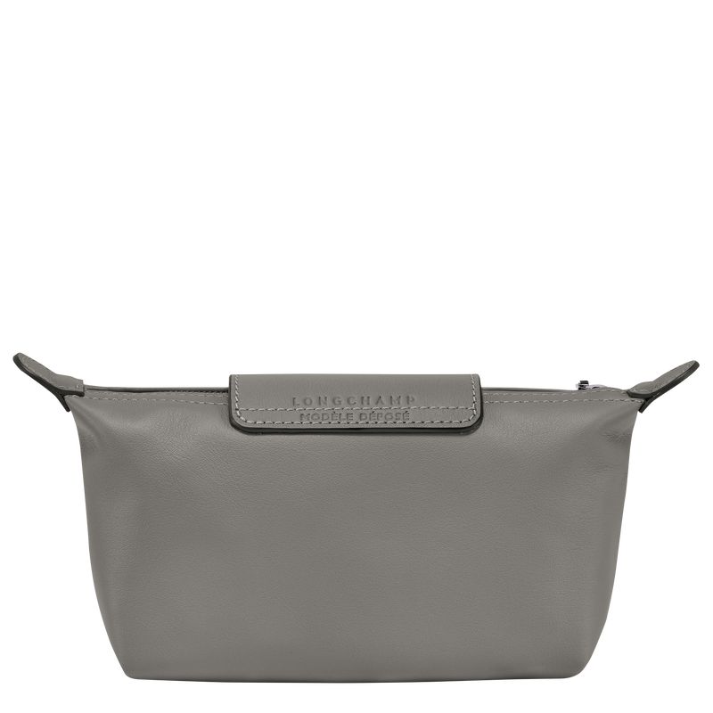 Men Longchamp Le Pliage Xtra Pouch Beige | Ireland-194JMGSZH