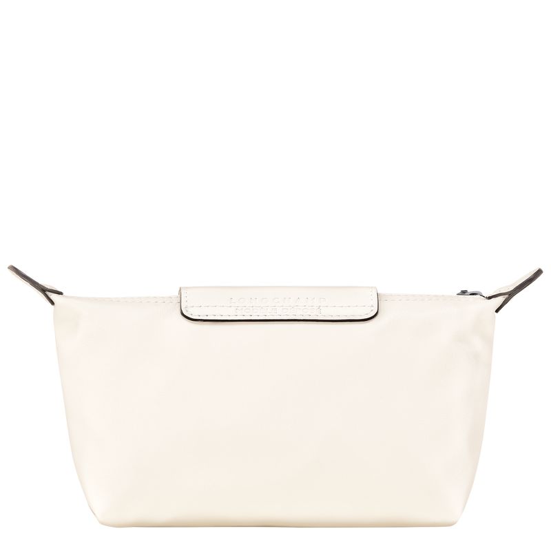 Men Longchamp Le Pliage Xtra Pouch Cream | Ireland-250HDXJIQ