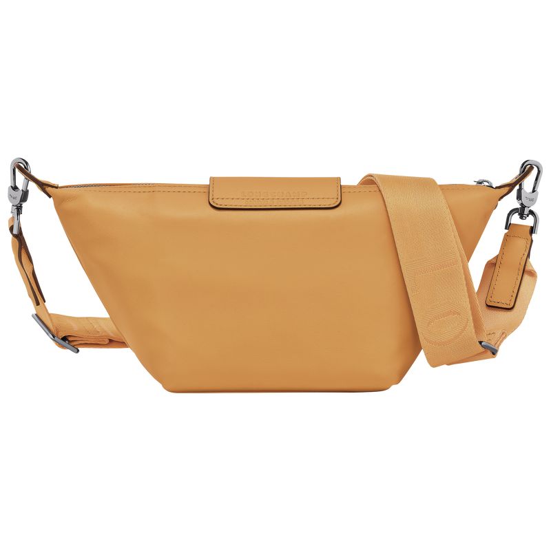 Men Longchamp Le Pliage Xtra Xs Crossbody Bag Orange | Ireland-350UFTLVN