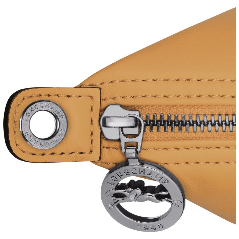 Men Longchamp Le Pliage Xtra Xs Crossbody Bag Orange | Ireland-350UFTLVN
