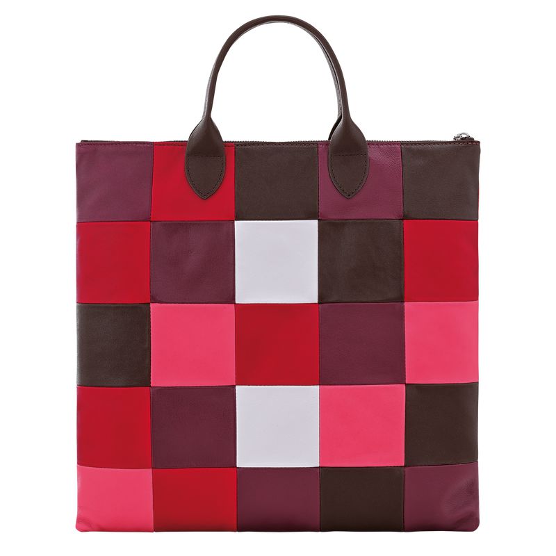 Men Longchamp Re-play L Handbag Multicolor | Ireland-147CDYULE