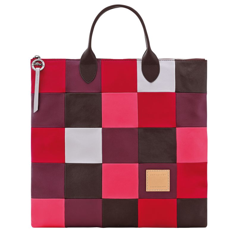 Men Longchamp Re-play L Handbag Multicolor | Ireland-147CDYULE