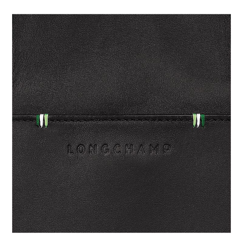 Men Longchamp Sur Seine Briefcase Black | Ireland-329XMYNLE