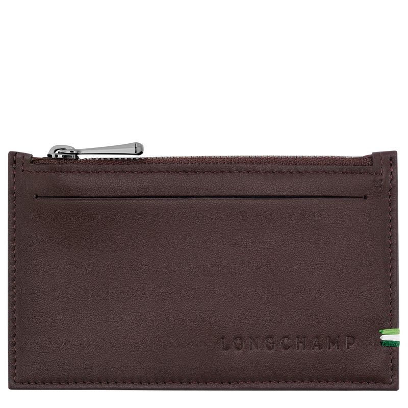 Men Longchamp Sur Seine Coin Purse Beige | Ireland-173GQTREO