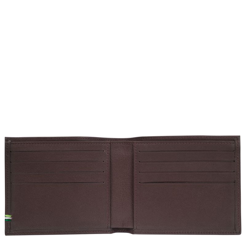 Men Longchamp Sur Seine Wallet Beige | Ireland-357PWACUK