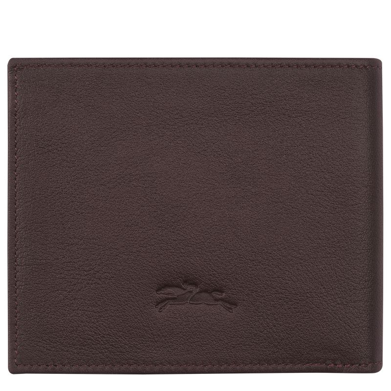 Men Longchamp Sur Seine Wallet Beige | Ireland-357PWACUK