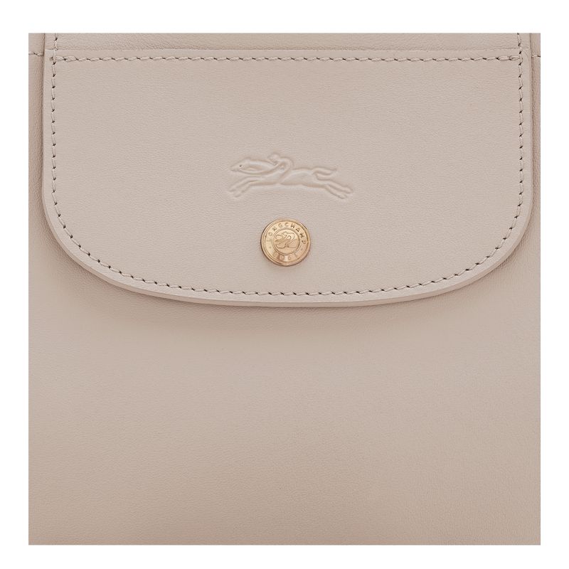 Women Longchamp Cabas S Handbag Beige | Ireland-938PMFCOG
