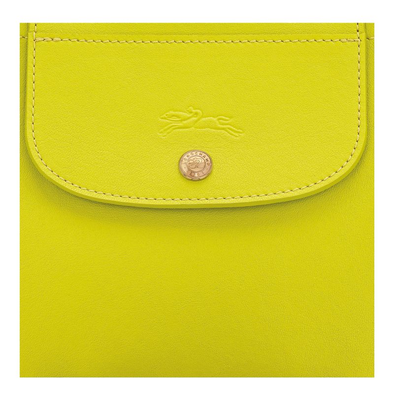 Women Longchamp Cabas S Handbag Green | Ireland-569ANQBSL