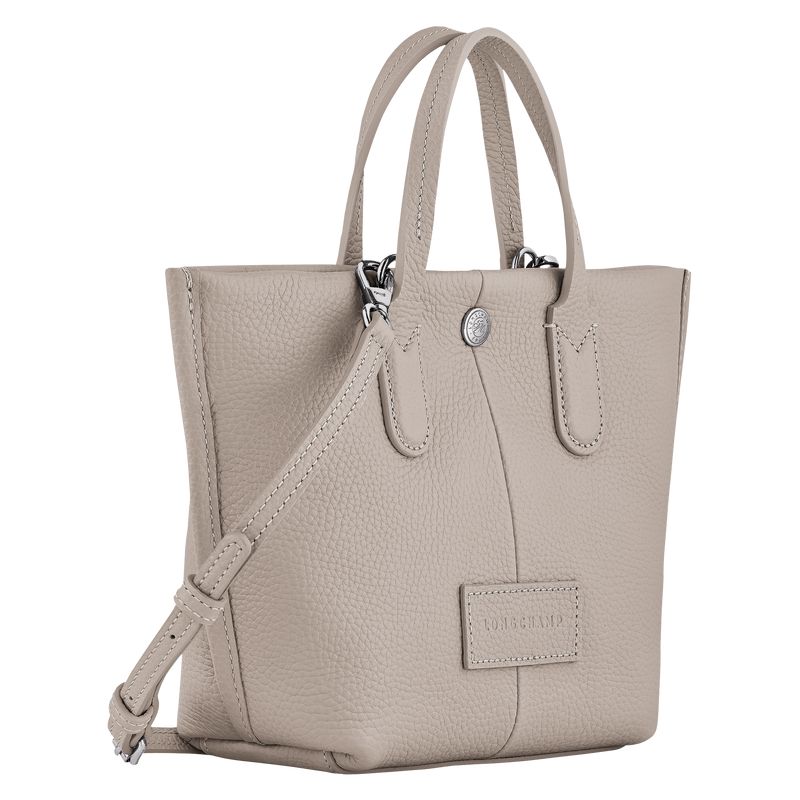 Women Longchamp Essential Xs Handbag Beige | Ireland-893APGMZW