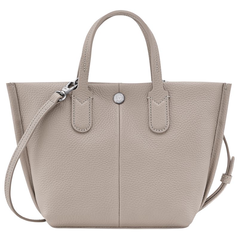 Women Longchamp Essential Xs Handbag Beige | Ireland-893APGMZW