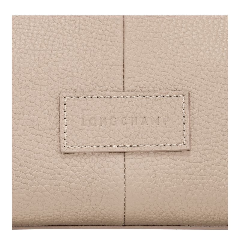 Women Longchamp Essential Xs Handbag Beige | Ireland-893APGMZW