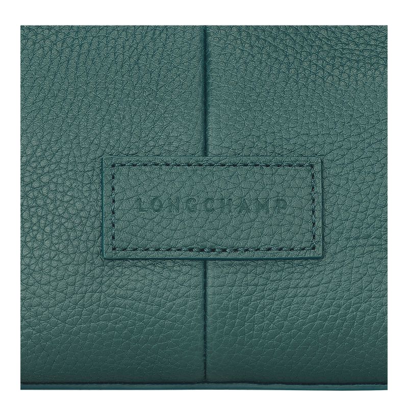 Women Longchamp Essential Xs Handbag Blue Green | Ireland-618TUCJDK