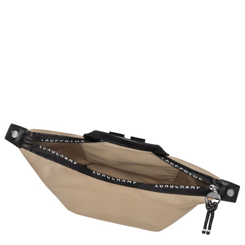 Women Longchamp Le Pliage Energy L Backpack Beige | Ireland-981IELUMQ