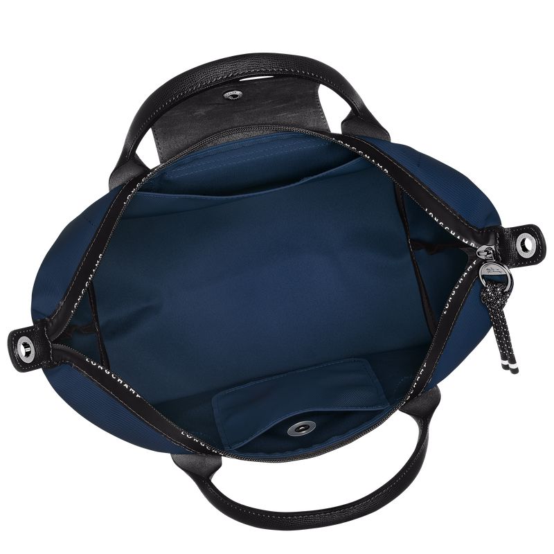 Women Longchamp Le Pliage Energy L Handbag Navy | Ireland-301PLOYXR