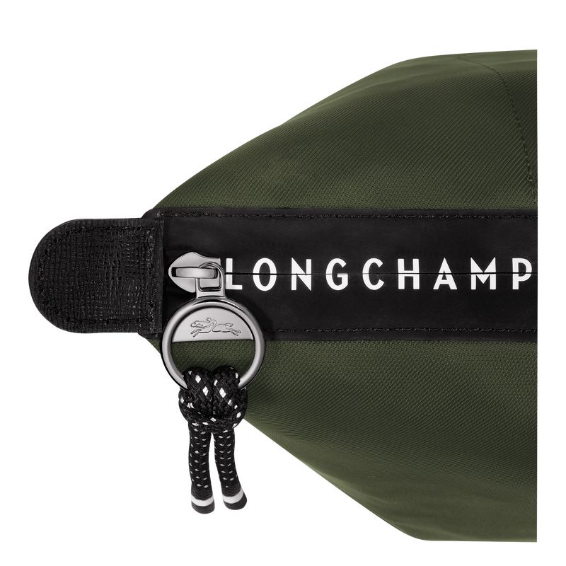 Women Longchamp Le Pliage Energy L Tote Bag Khaki | Ireland-492EQNPIW